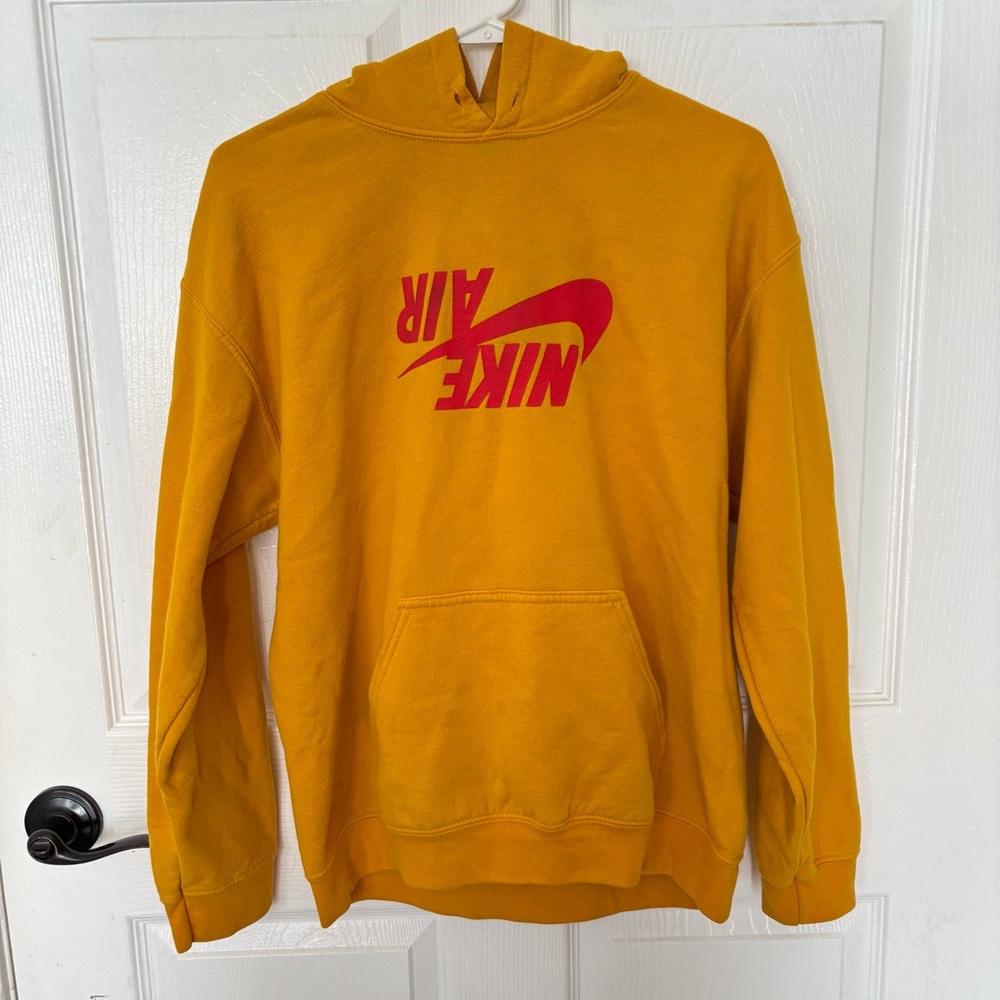 Travis Scott Cactus Jack x Jordan Nike Hoodie Highest In The Room hype Mens Sz M